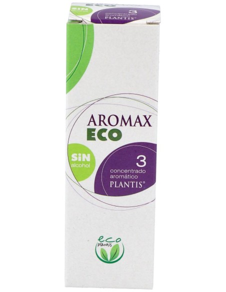Plantis Aromax 3 Hepatico Biliar Eco 50Ml