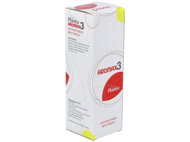 Plantis Aromax 3 Hepatico Biliar 50Ml
