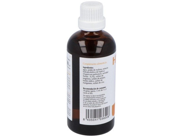 Plantis Hypericum Gotas 100Ml