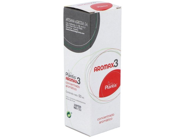 Plantis Aromax 3 Hepatico Biliar 50Ml