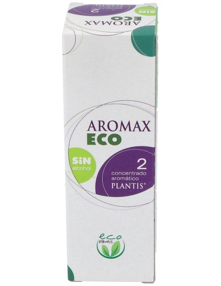Plantis Aromax 2 Eco Digestivo 50Ml
