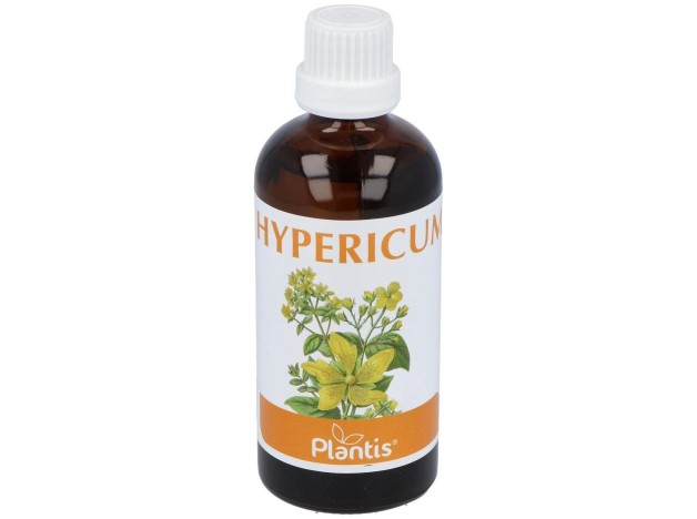 Plantis Hypericum Gotas 100Ml