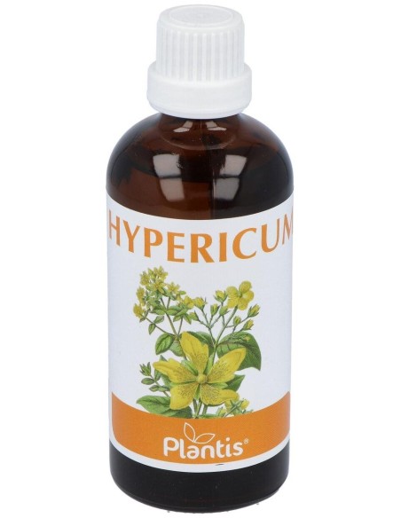 Plantis Hypericum Gotas 100Ml