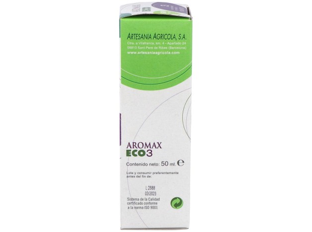 Plantis Aromax 3 Hepatico Biliar Eco 50Ml