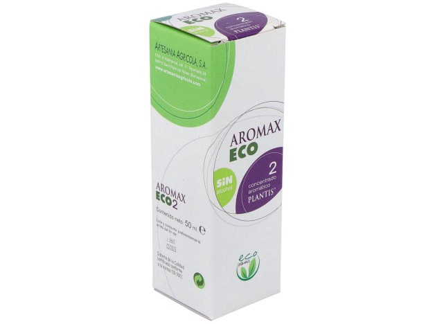 Plantis Aromax 2 Eco Digestivo 50Ml