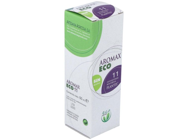 Plantis Aromax 11 Eco Sedante Sin Alcohol 50Ml
