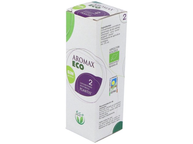 Plantis Aromax 2 Eco Digestivo 50Ml