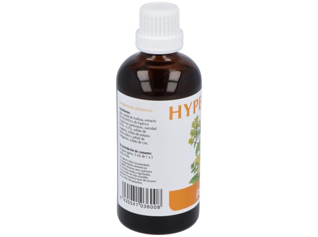 Plantis Hypericum Gotas 100Ml
