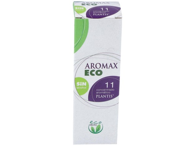 Plantis Aromax 11 Eco Sedante Sin Alcohol 50Ml