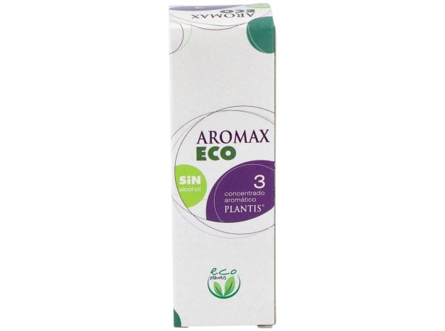 Plantis Aromax 3 Hepatico Biliar Eco 50Ml