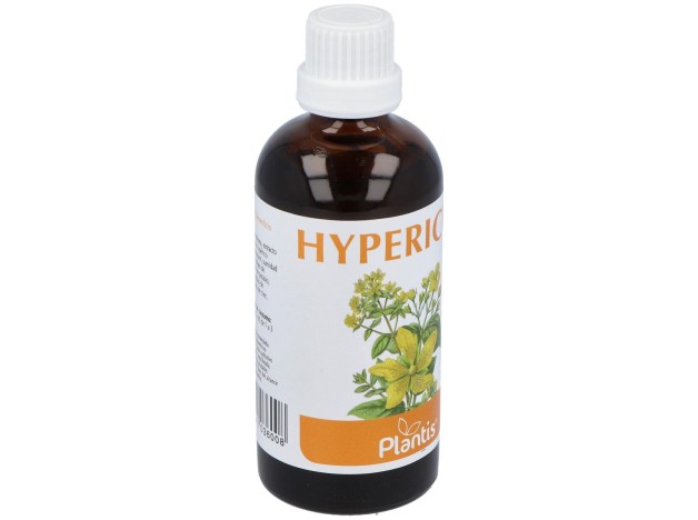 Plantis Hypericum Gotas 100Ml