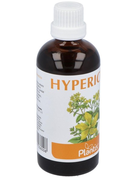 Plantis Hypericum Gotas 100Ml