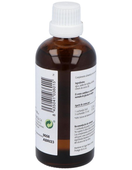 Plantis Cromo Phytoligo 100Ml