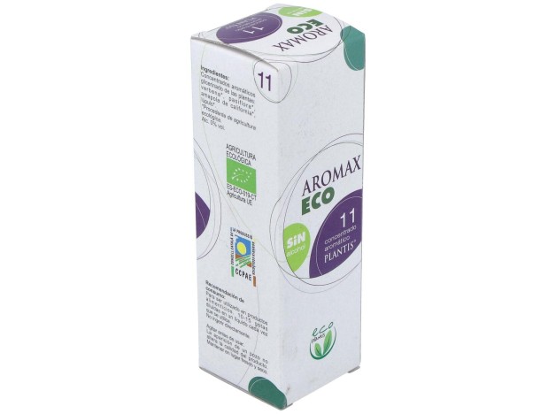 Plantis Aromax 11 Eco Sedante Sin Alcohol 50Ml
