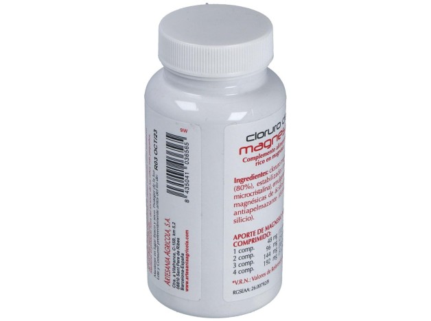 Artesania Cloruro Magnesio 100 Com