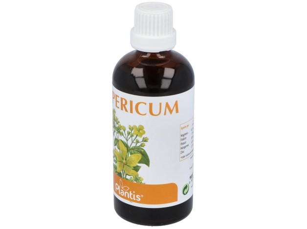Plantis Hypericum Gotas 100Ml