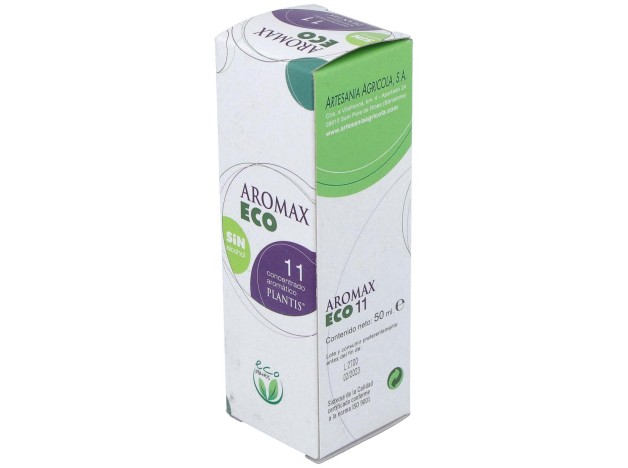Plantis Aromax 11 Eco Sedante Sin Alcohol 50Ml
