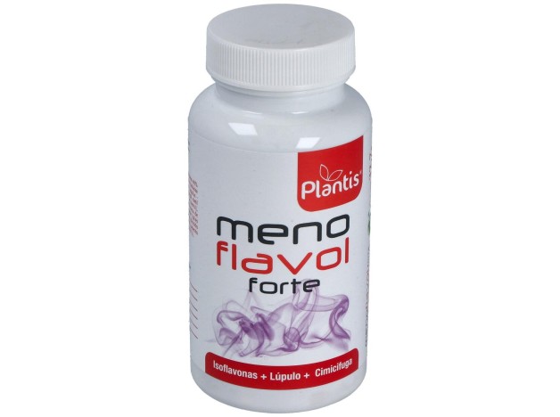 Plantis Menoflavol Forte 60Caps