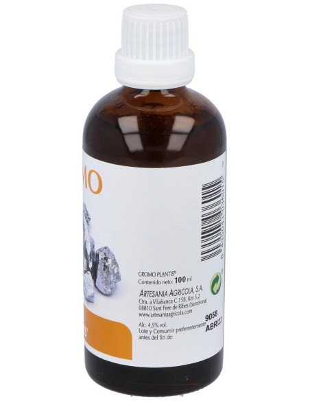 Plantis Cromo Phytoligo 100Ml