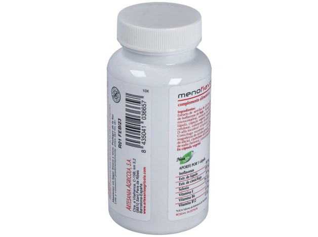 Plantis Menoflavol Forte 60Caps