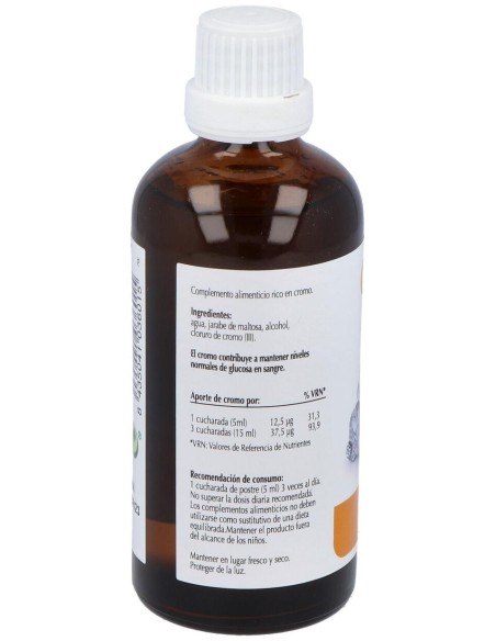 Plantis Cromo Phytoligo 100Ml