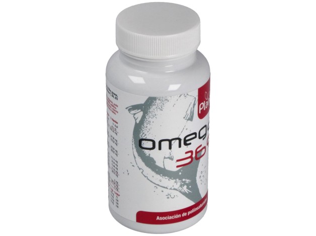 Omega 3-6-9 Salmon+Borraja+Olivo 100 Perlas.
