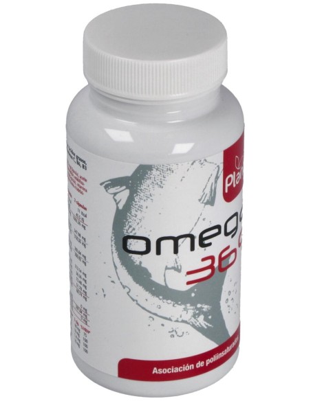 Omega 3-6-9 Salmon+Borraja+Olivo 100 Perlas.