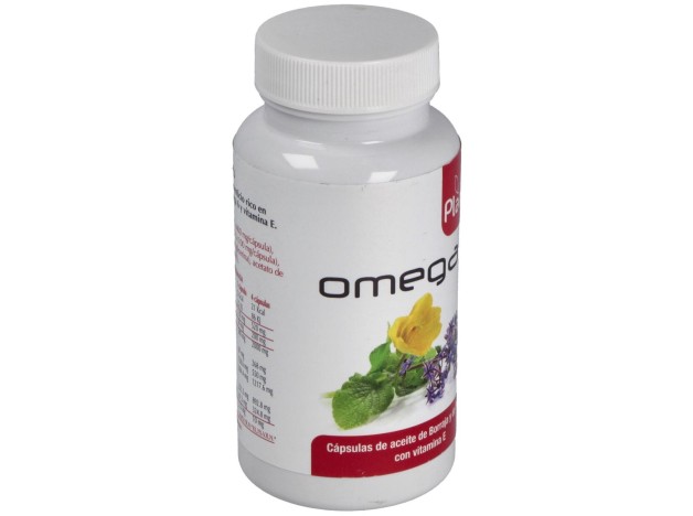Omega 6 Onagra+Borraja 100 Perlas