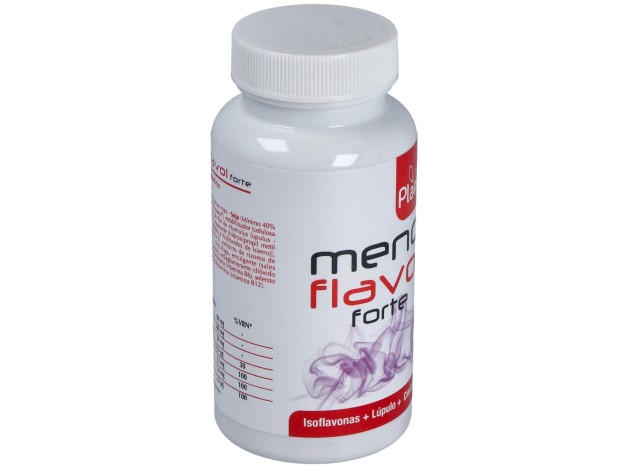 Plantis Menoflavol Forte 60Caps