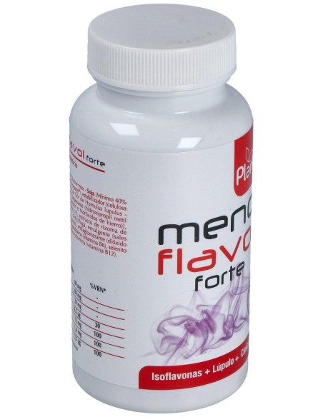 Plantis Menoflavol Forte 60Caps