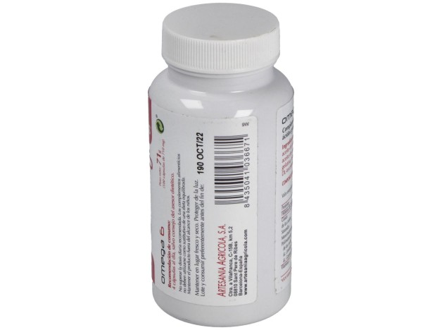 Omega 6 Onagra+Borraja 100 Perlas