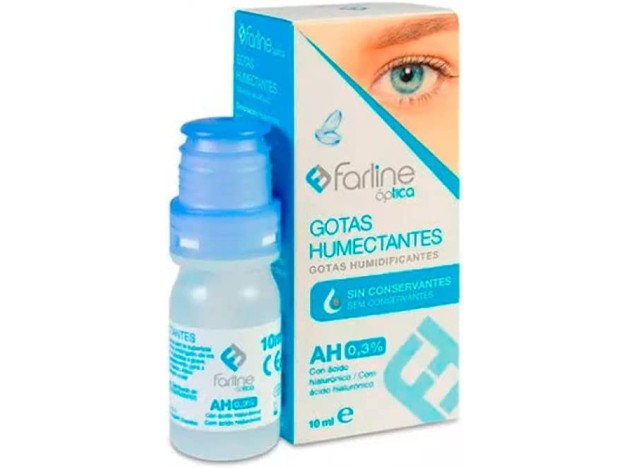 Farline Gotas Fuerte 0,3% 10ML