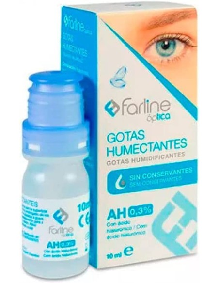 Farline Gotas Fuerte 0,3% 10ML