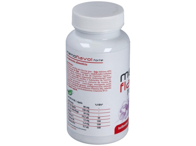 Plantis Menoflavol Forte 60Caps