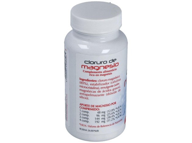 Artesania Cloruro Magnesio 100 Com