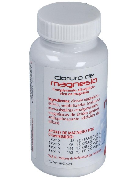 Artesania Cloruro Magnesio 100 Com
