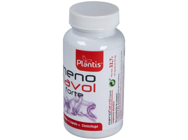 Plantis Menoflavol Forte 60Caps