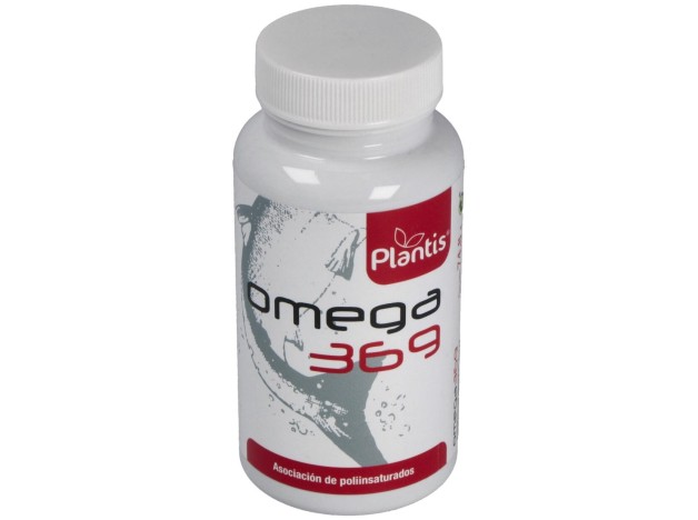 Omega 3-6-9 Salmon+Borraja+Olivo 100 Perlas.
