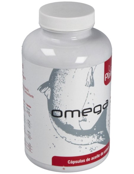 Omega 3 A.Salmon 450 Perlas.