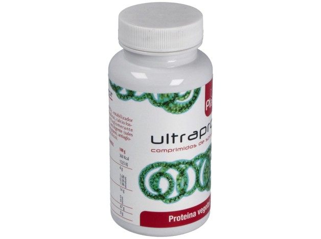 Ultraprot Spirulina 180 Comp.