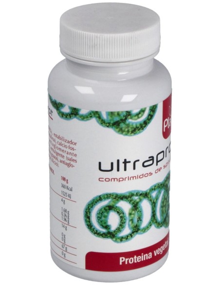 Ultraprot Spirulina 180 Comp.