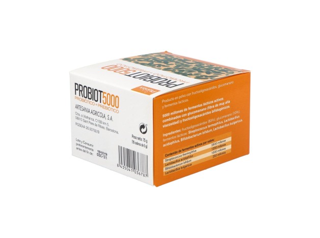 Artesania Agricola Probiot 5000 15 Sobres