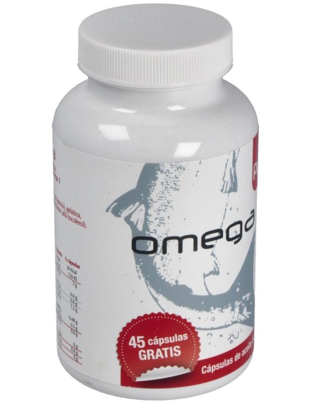 Plantis Omega 3 220 Perlas