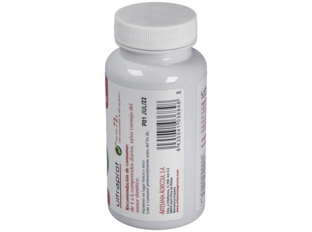 Ultraprot Spirulina 180 Comp.