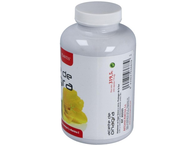 Plantis Aceite De Onagra 450 Perlas