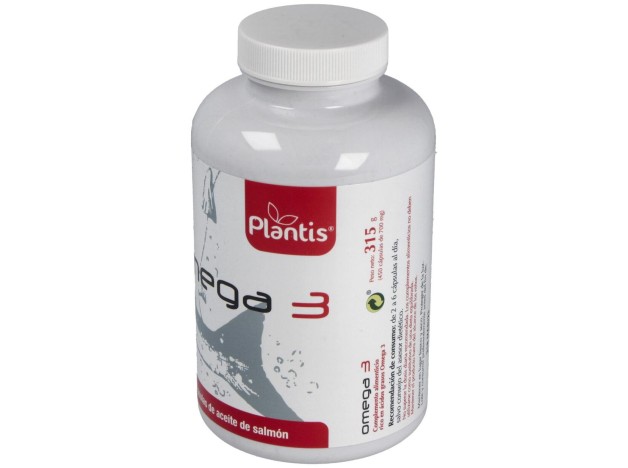 Omega 3 A.Salmon 450 Perlas.