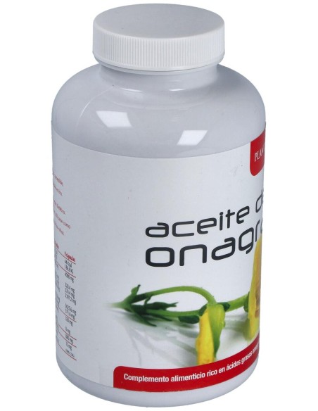 Plantis Aceite De Onagra 450 Perlas