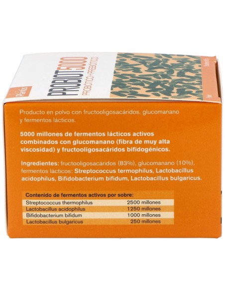 Artesania Agricola Probiot 5000 15 Sobres