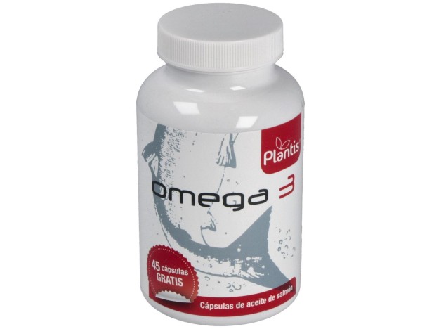Plantis Omega 3 220 Perlas