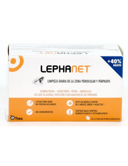 Lephanet Toallitas 30...